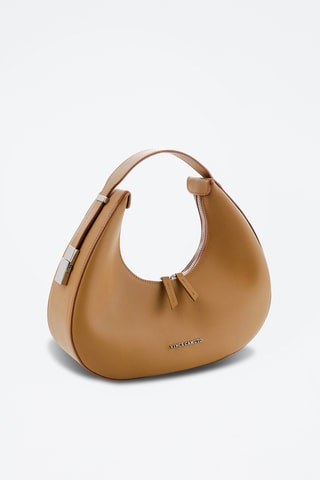 Sac porté épaule Riviera - Jaune