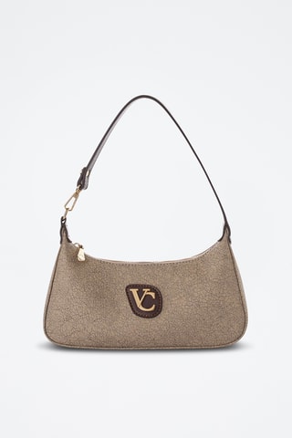 Sac porté épaule Cosenza - Marron