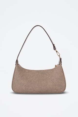 Sac porté épaule Cosenza - Marron