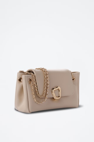 Sac bandoulière Siena v2 - Beige