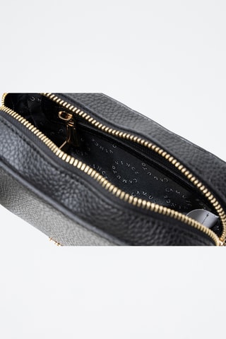 Sac bandoulière Vicenza - Noir