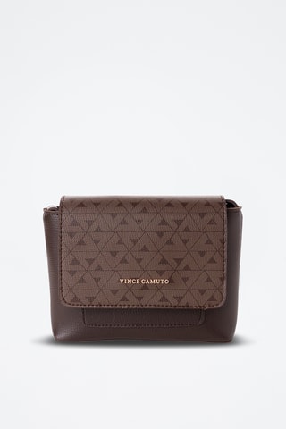 Sac bandoulière Matera - Marron