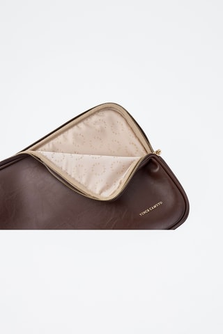 Housse pour ordinateur portable Modena - Marron