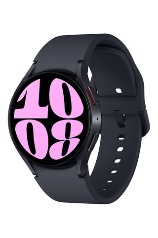 Montre connectée Samsung Galaxy 6 - Noir - Reconditionné