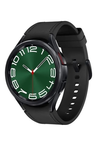 Montre connectée Samsung Galaxy 6 Classic - Noir - Reconditionné