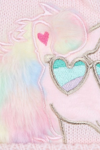 Berretto - Rosa - Billieblush