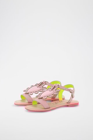 Sandali - Rosa antico