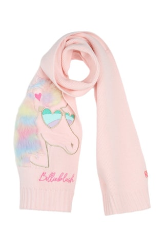 Sciarpa - Rosa - Billieblush