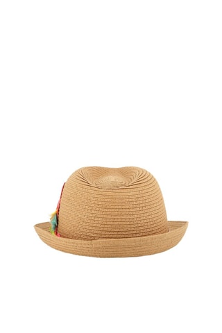 Cappello di paglia - Beige