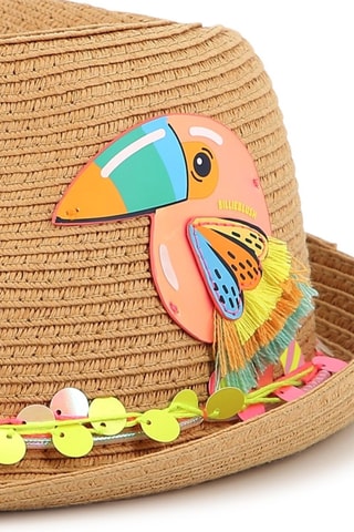 Cappello di paglia - Beige