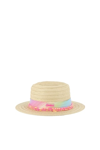 Cappello di paglia - Beige