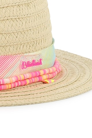 Cappello di paglia - Beige