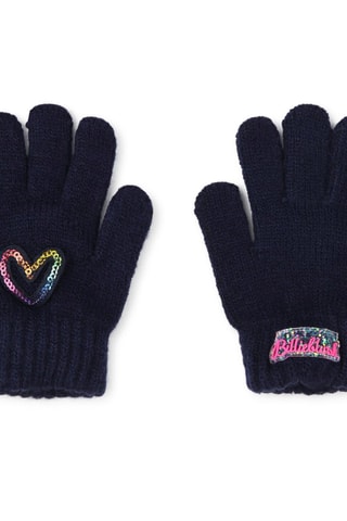 Guanti - Indaco - Billieblush