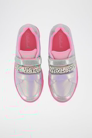 Sneakers - Malva e rosa