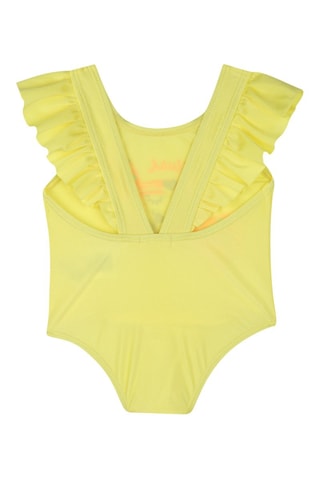 Costume intero - giallo