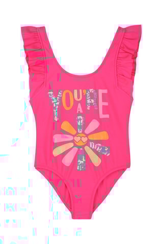 Costume intero - Rosa