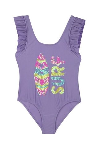 Costume intero - Viola