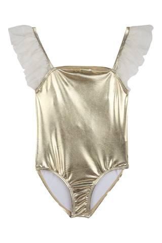 Costume intero - Dorato