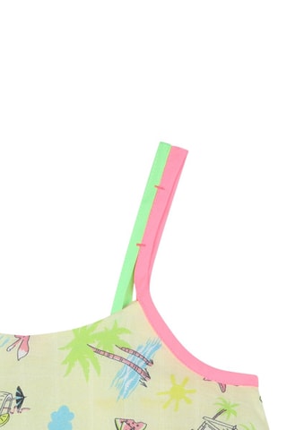 Canotta - Giallo - Billieblush