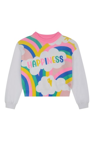 Maglia - Bianco - Billieblush