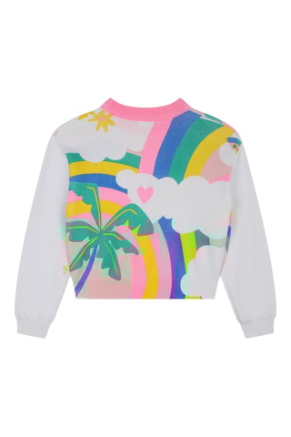 Maglia - Bianco - Billieblush