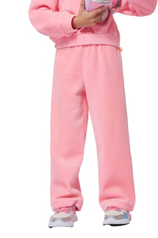 Pantaloni in velluto - Rosa - Billieblush