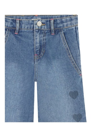 Jeans - Navy - Billieblush