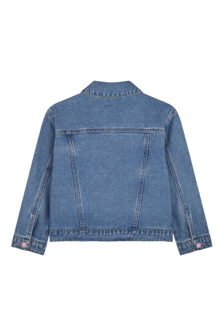 Giacca in jeans - Blu