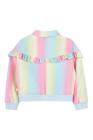 Giacca - Rosa e celeste