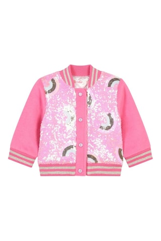 Giubbotto - Rosa - Billieblush