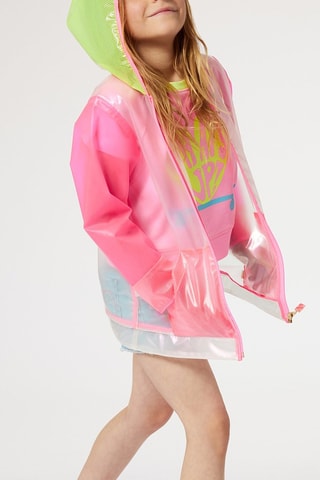 Cerata con cappuccio - Rosa - Billieblush