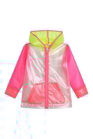 Cerata con cappuccio - Rosa - Billieblush