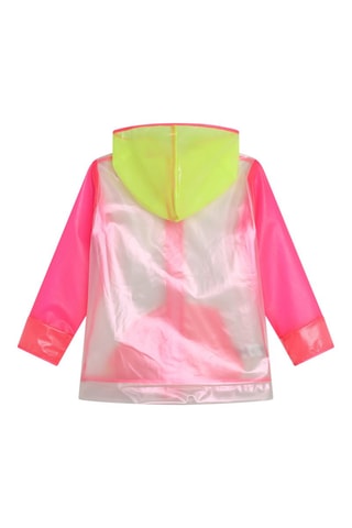 Cerata con cappuccio - Rosa - Billieblush