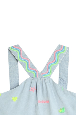 Abito - Blu - Billieblush