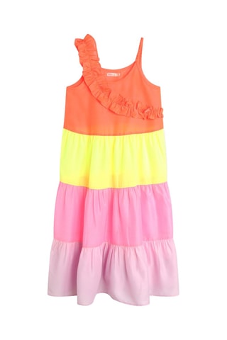 Abito - Arancione - Billieblush