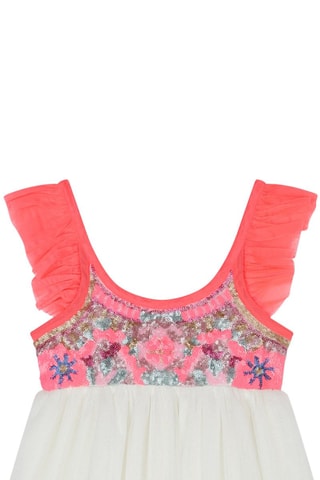 Abito - Bianco - Billieblush