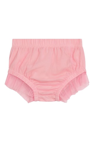 Abito e bloomer - Rosa - Billieblush