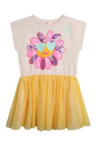 Abito - Giallo - Billieblush