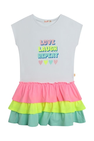 Abito - Bianco - Billieblush