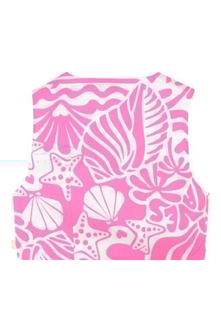 Gilet da completo - Rosa