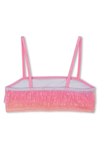 Bikini tie and dye - Rosa