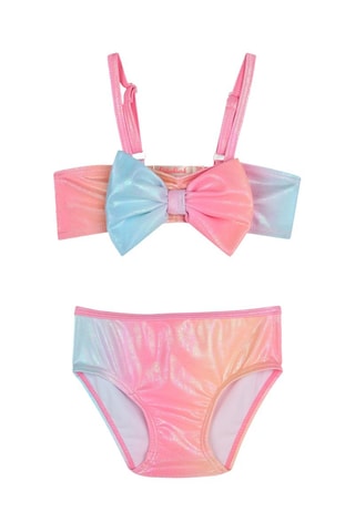 Bikini dip and dye - Rosa