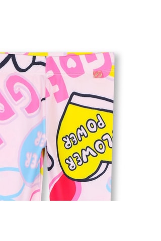 Leggings - Rosa chiaro - Billieblush