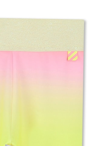 Leggings tie and dye - Verde