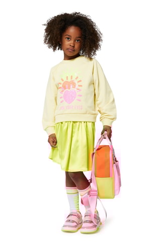 2 paia di calze - Rosa e bianco