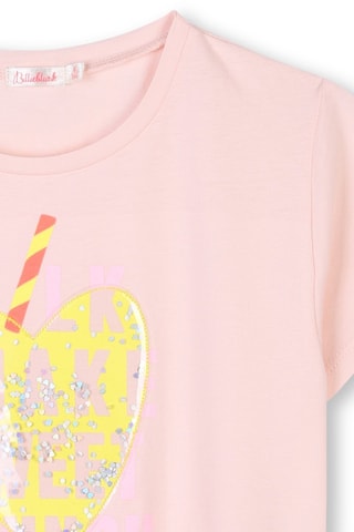 T-shirt - Rosa cipria