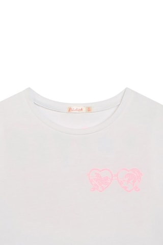 T-shirt - Bianco - Billieblush