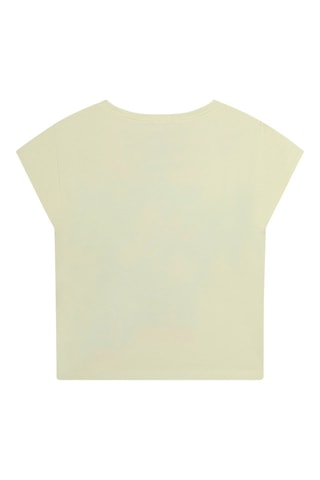 T-shirt - Giallo - Billieblush