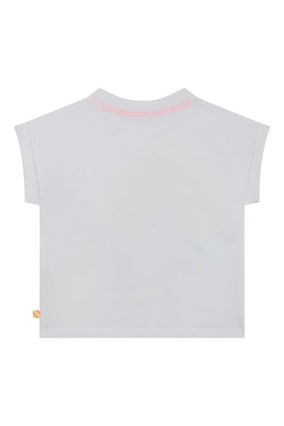 T-shirt - Bianco - Billieblush