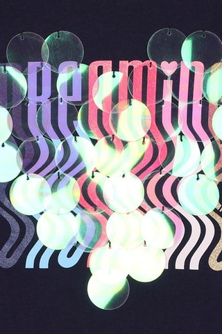 T-shirt - Indaco - Billieblush